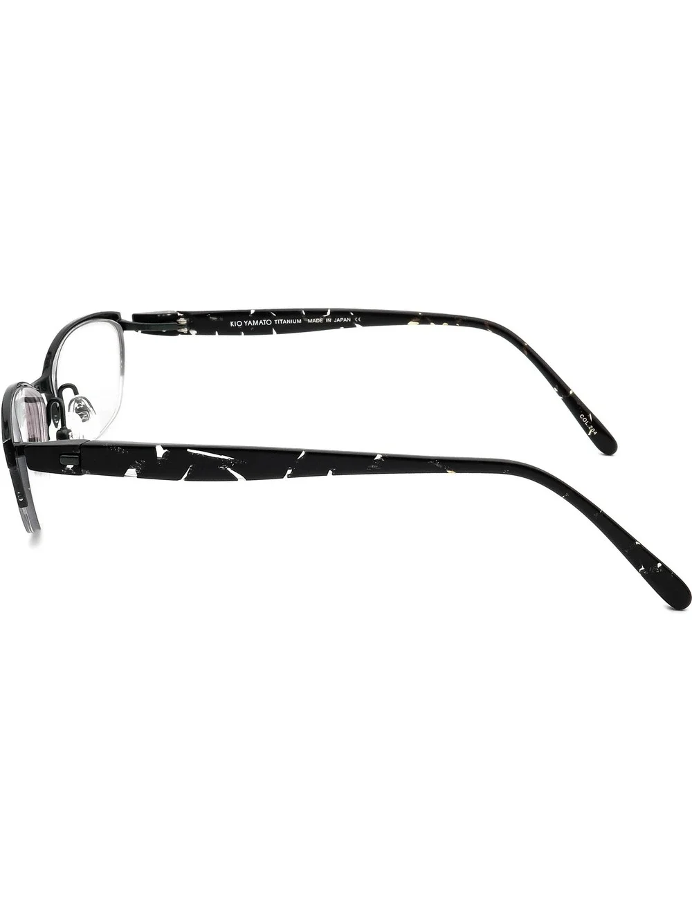 Kio Yamato KT-354U COL.204 Titanium Eyewear